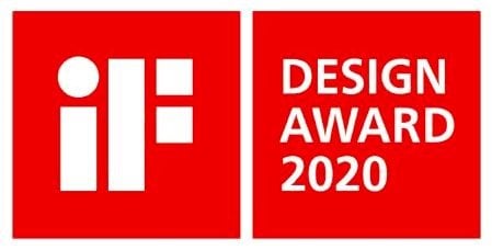 ifm ist dreifacher Preisträger des iF DESIGN AWARD 2020